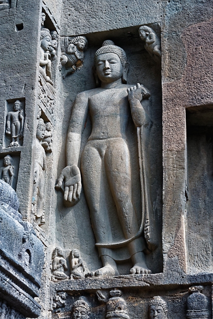 Grottes d'Ajanta-387